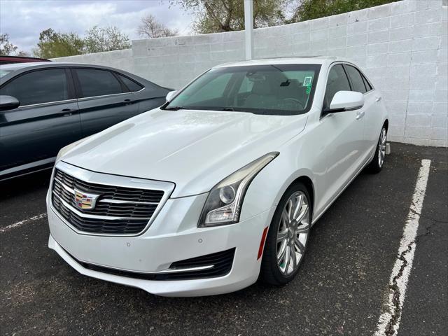 2016 Cadillac ATS