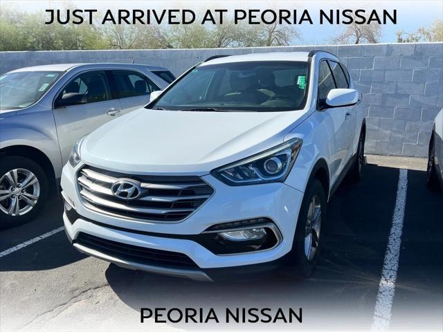 2017 Hyundai Santa Fe Sport