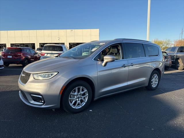 2021 Chrysler Pacifica