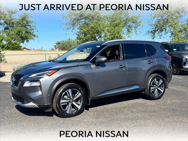 2023 Nissan Rogue