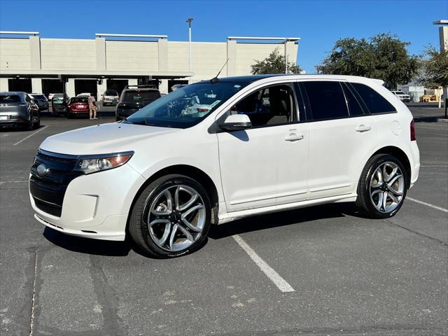 2014 Ford Edge