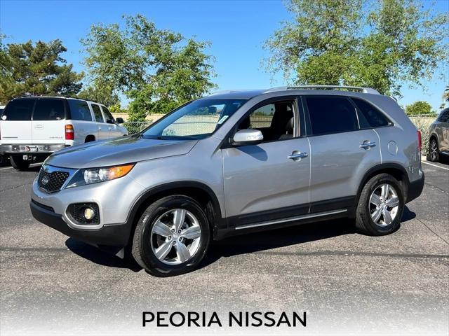 2013 Kia Sorento