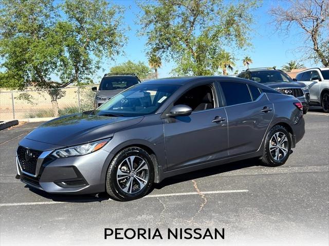 2022 Nissan Sentra