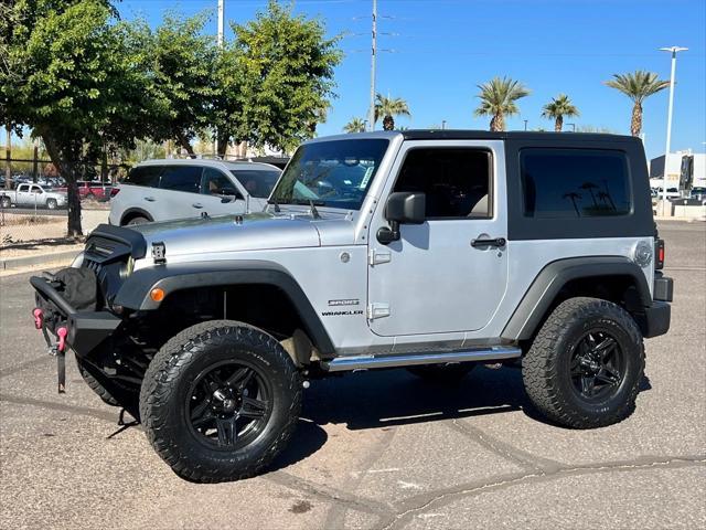 2010 Jeep Wrangler