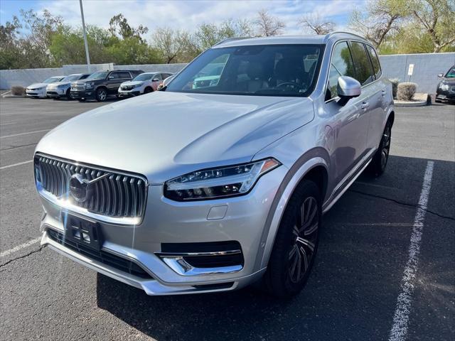 2020 Volvo Xc90 Hybrid