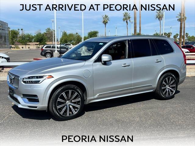 2020 Volvo Xc90 Hybrid