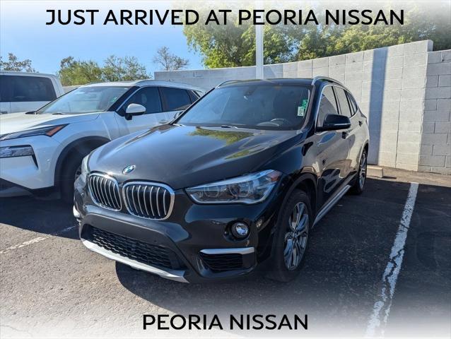 2016 BMW X1