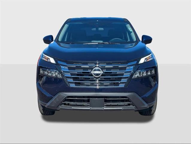 Photo of 2026 Deep Ocean Blue Pearl Nissan Rogue