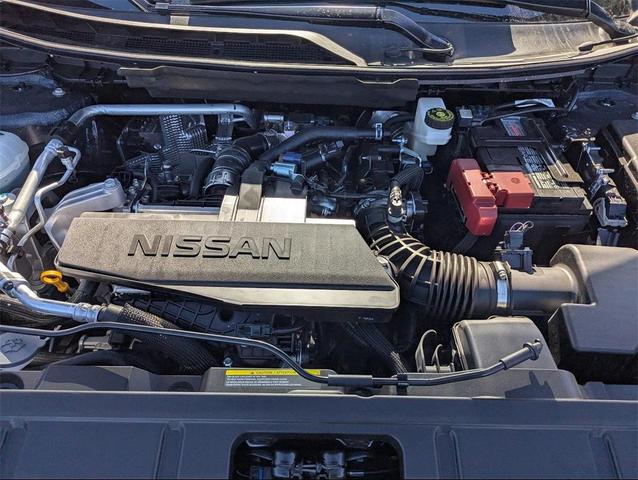 Photo of 2026 Deep Ocean Blue Pearl Nissan Rogue