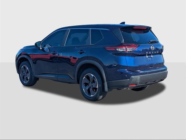 Photo of 2026 Deep Ocean Blue Pearl Nissan Rogue
