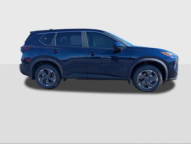 Photo of 2026 Deep Ocean Blue Pearl Nissan Rogue