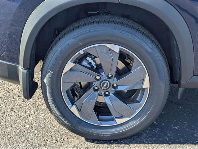 Photo of 2026 Deep Ocean Blue Pearl Nissan Rogue
