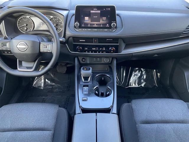 Photo of 2026 Deep Ocean Blue Pearl Nissan Rogue
