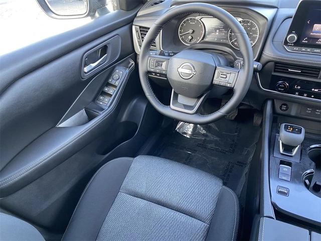 Photo of 2026 Deep Ocean Blue Pearl Nissan Rogue