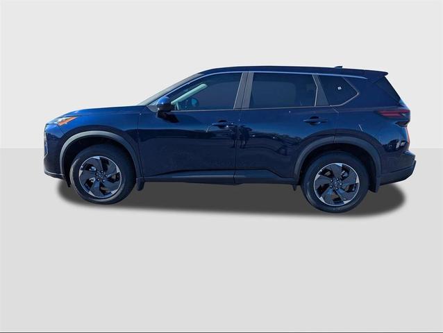 Photo of 2026 Deep Ocean Blue Pearl Nissan Rogue