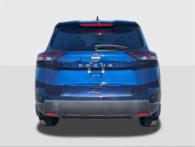 Photo of 2026 Deep Ocean Blue Pearl Nissan Rogue