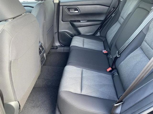 Photo of 2026 Deep Ocean Blue Pearl Nissan Rogue