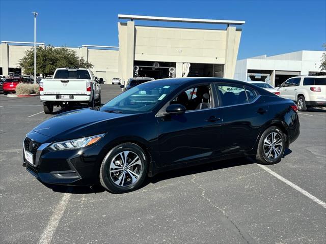 2021 Nissan Sentra