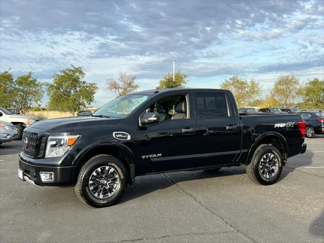 2017 Nissan Titan