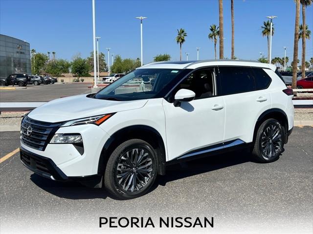 2024 Nissan Rogue