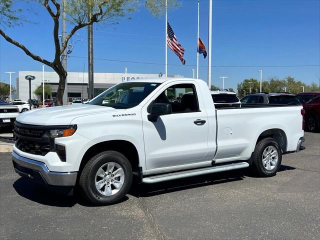 2023 Chevrolet Silverado 1500