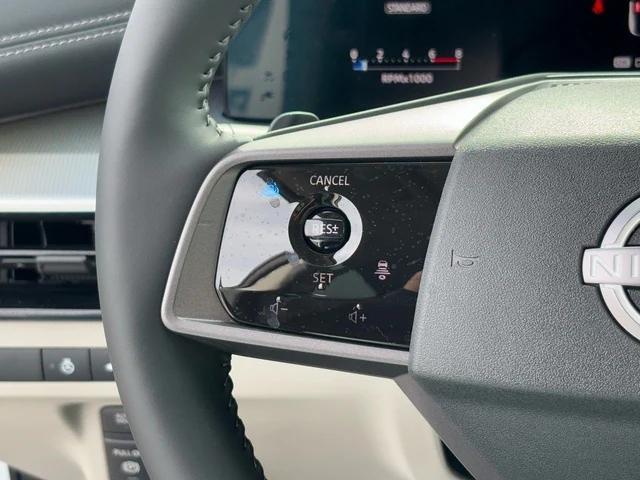 Photo of 2025 XKN 2T TEL Black Nissan Murano