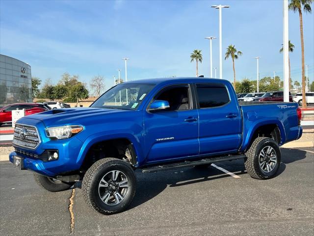 2017 Toyota Tacoma