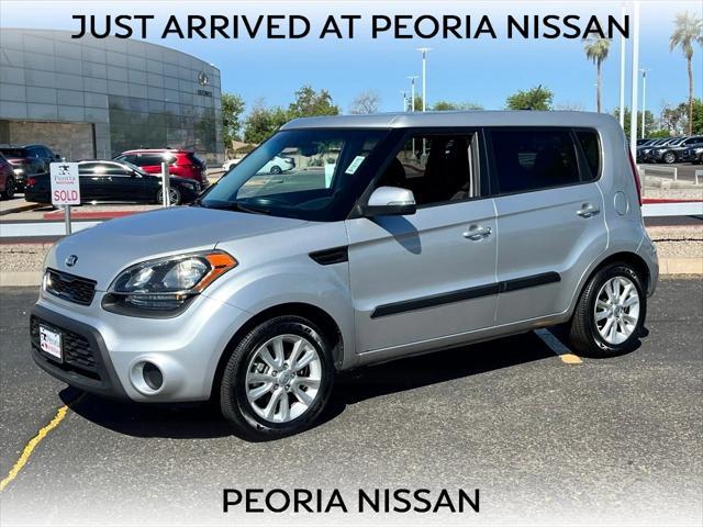2013 Kia SOUL