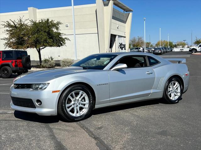 2014 Chevrolet Camaro