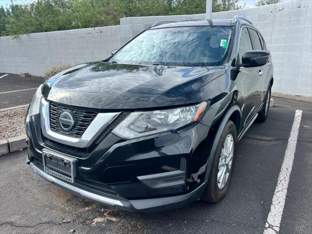 2020 Nissan Rogue