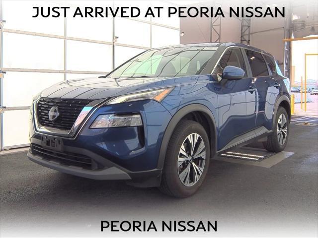 2023 Nissan Rogue