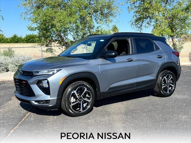 2022 Chevrolet Trailblazer