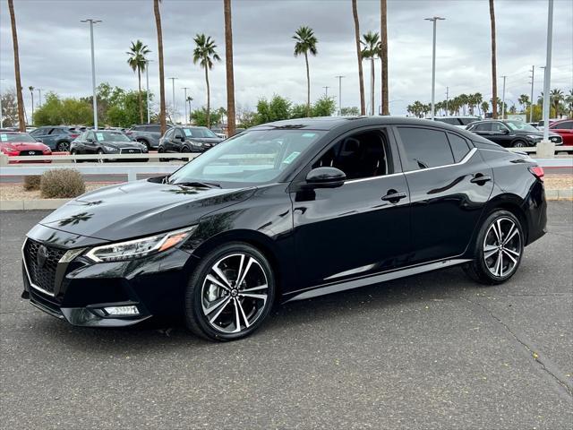 2023 Nissan Sentra