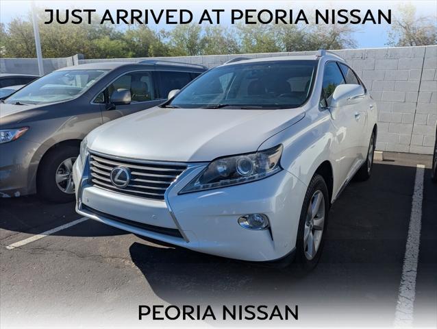 2014 Lexus Rx 350