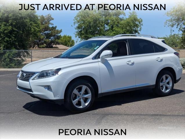 2014 Lexus Rx 350