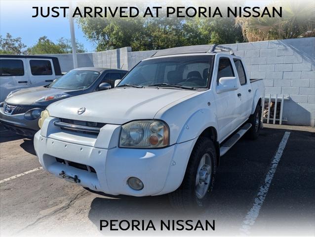 2002 Nissan Frontier