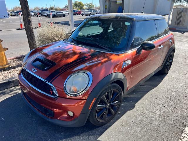 2012 MINI Cooper S