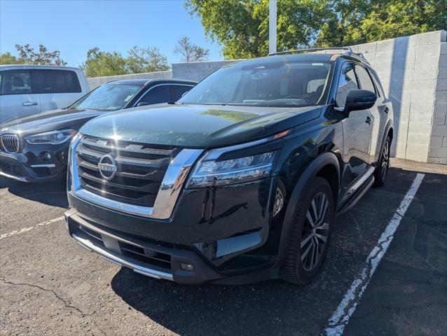 2023 Nissan Pathfinder
