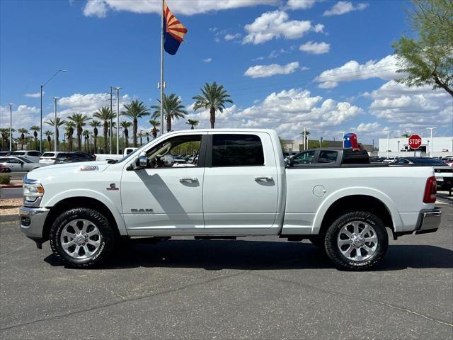 2019 RAM 2500