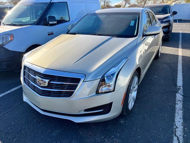 2015 Cadillac ATS