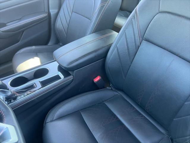 Photo of 2024 Pearl White Tricoat Nissan Altima