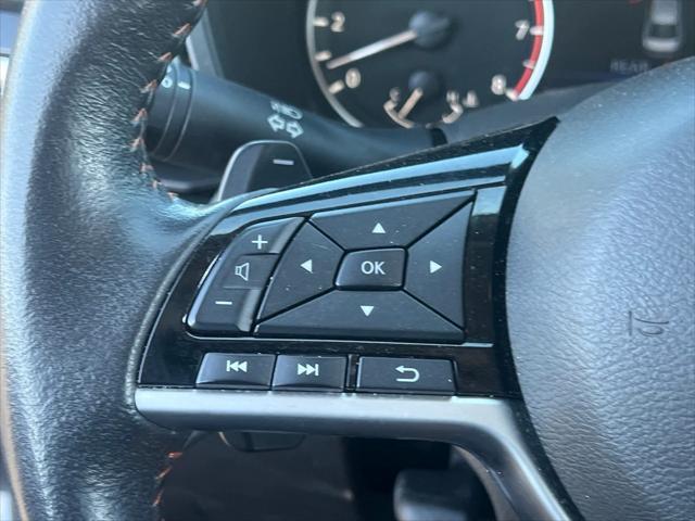 Photo of 2024 Pearl White Tricoat Nissan Altima
