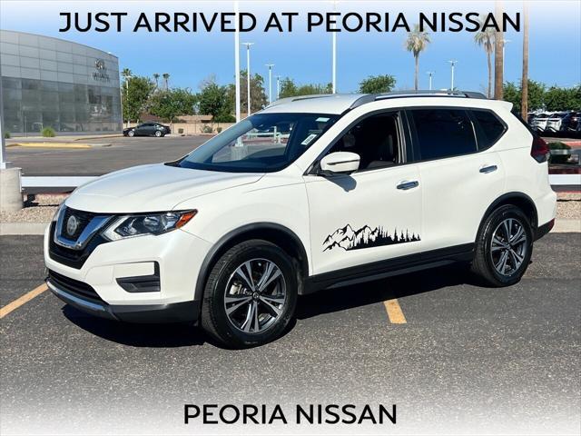 2020 Nissan Rogue