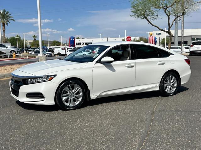 2019 Honda Accord