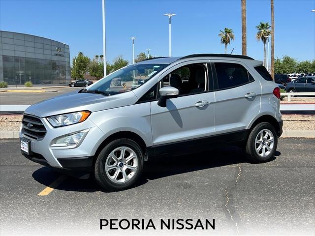2022 Ford Ecosport