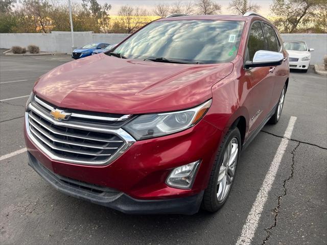 2018 Chevrolet Equinox