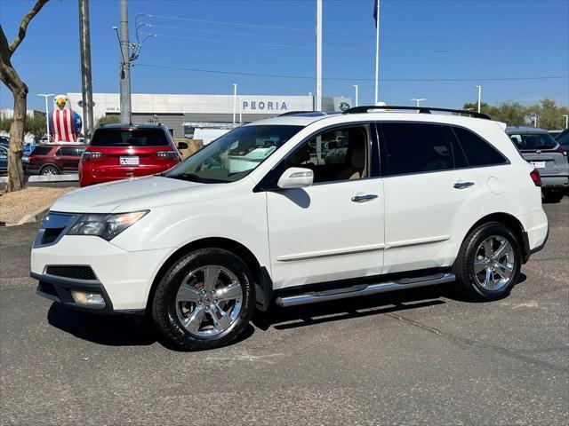 2010 Acura MDX