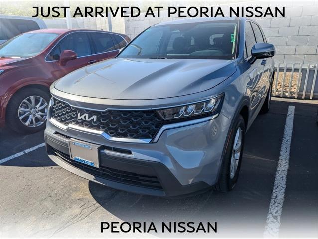 2023 Kia Sorento