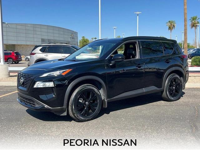 2023 Nissan Rogue