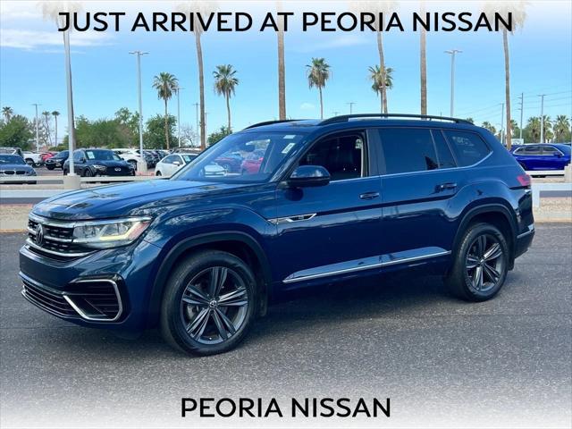 2021 Volkswagen Atlas